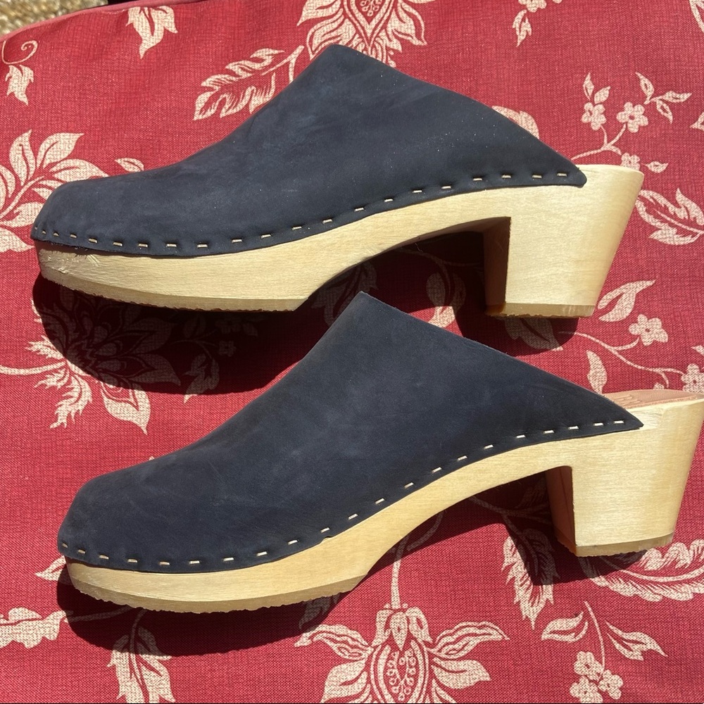 BRYR clogs 38/8